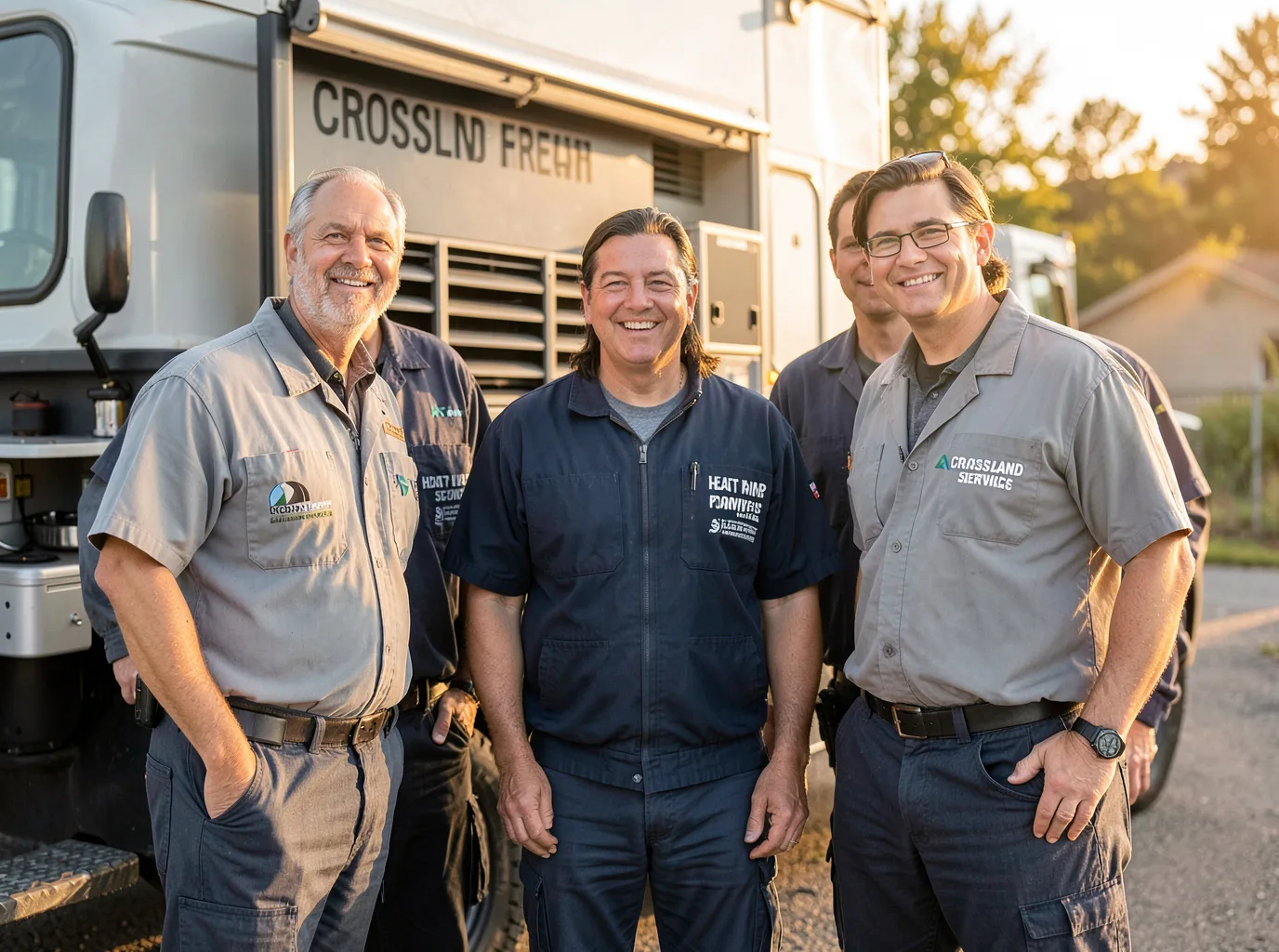 Heat Pump Installation company in Jackson Center, OH